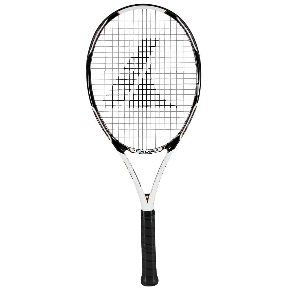 PROKENNEX Ki Q5 295 Tennis Racket, Grip Size- Grip 4: 4 1/2